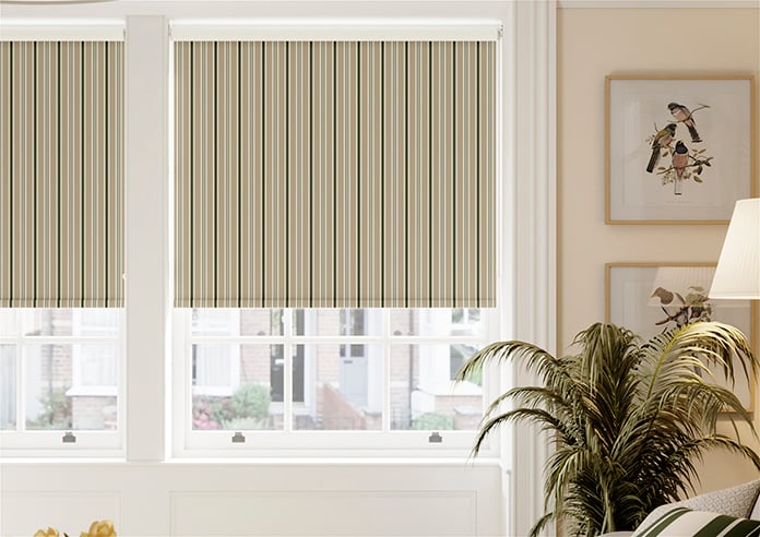 The British Stripe Co. Charles, Chilterns No.1 - Twist&Fit Roller Blind - Image 3
